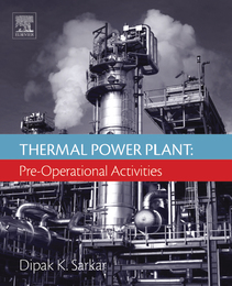 Thermal Power Plants, ed. , v. 