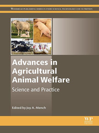 Advances in Agricultural Animal Welfare, ed. , v. 