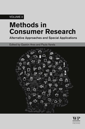 Methods for Consumer Research, Vol. 2, ed. , v. 