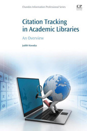 Citation Tracking in Academic Libraries, ed. , v. 