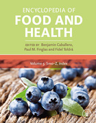 Encyclopedia of Food and Health, ed. , v. 