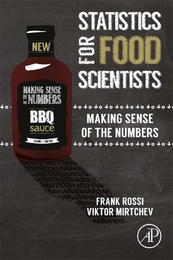 Statistics for Food Scientists, ed. , v. 