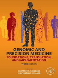 Genomic and Precision Medicine, ed. 3, v. 