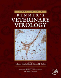 Fenner's Veterinary Virology, ed. 5, v. 