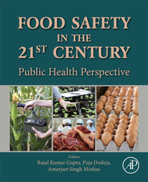 Food Safety in the 21st Century, ed. , v. 