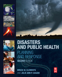 Disasters and Public Health, ed. 2, v. 
