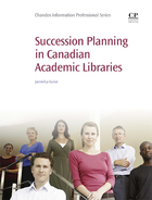 Succession Planning in Canadian Academic Libraries, ed. , v.  Icon