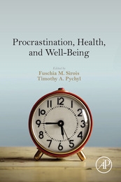 Procrastination, Health, and Well-Being, ed. , v. 