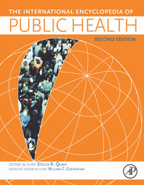 International Encyclopedia of Public Health, ed. 2, v. 