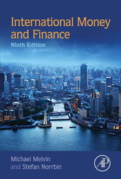 International Money and Finance, ed. 9, v. 