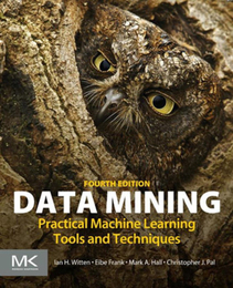 Data Mining, ed. 4, v. 