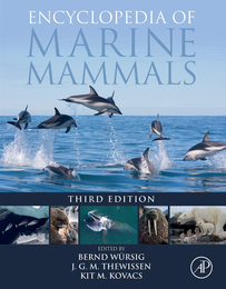 Encyclopedia of Marine Mammals, ed. 3, v. 