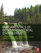 Fundamentals of Geoenvironmental Engineering, ed. , v. 