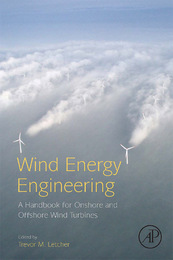 Wind Energy Engineering, ed. , v. 