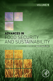 Advances in Food Security and Sustainability, ed. , v. 1