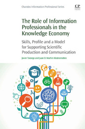 The Role of Information Professionals in the Knowledge Economy, ed. , v. 