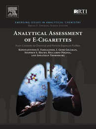 Analytical Assessment of E-Cigarettes, ed. , v. 