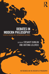 Debates in Modern Philosophy, ed. , v. 