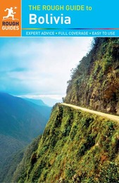 The Rough Guide to Bolivia, ed. 4, v. 