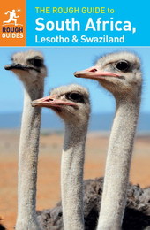 The Rough Guide to South Africa, Lesotho & Swaziland, ed. 8, v. 