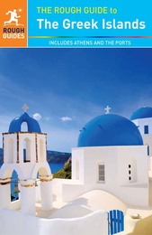 The Rough Guide to The Greek Islands, ed. 9, v. 