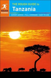 The Rough Guide to Tanzania, ed. 4, v. 