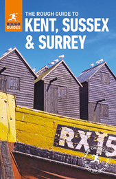 The Rough Guide to Kent, Sussex and Surrey, ed. 2, v. 