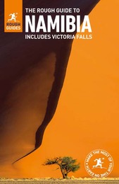The Rough Guide to Namibia with Victoria Falls, ed. , v. 