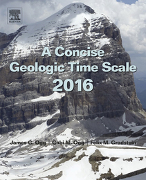 A Concise Geologic Time Scale, 2016, ed. , v. 
