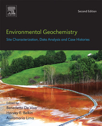 Environmental Geochemistry, ed. 2, v. 