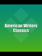 American Nature Writers, ed. , v.  Cover