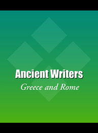 Ancient Writers, ed. , v. 
