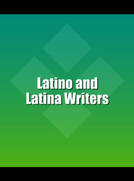 Latino and Latina Writers, ed. , v. 