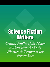 Science Fiction Writers, ed. 2, v. 