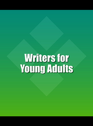 Writers for Young Adults, ed. , v. 