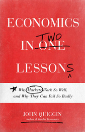 Economics in Two Lessons, ed. , v. 