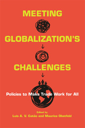 Meeting Globalization's Challenges, ed. , v. 