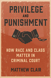 Privilege and Punishment, ed. , v. 