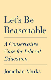 Let's Be Reasonable, ed. , v. 