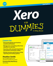 Xero® For Dummies®, ed. 2, v. 