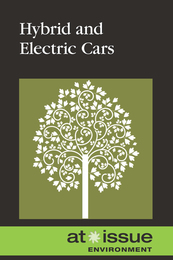 Hybrid and Electric Cars, ed. , v. 