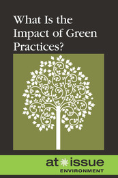 What Is the Impact of Green Practices?, ed. , v. 