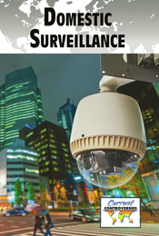 Domestic Surveillance, ed. , v. 
