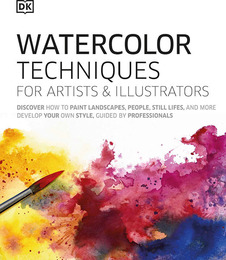 Watercolor Techniques for Artists and Illustrators, ed. , v. 