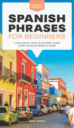 Spanish Phrases for Beginners, ed. , v. 
