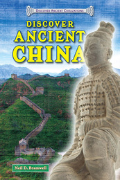 Discover Ancient China, ed. , v. 