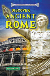 Discover Ancient Rome, ed. , v. 