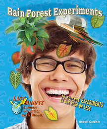 Rain Forest Experiments, ed. , v. 