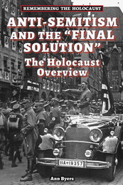 Anti-Semitism and the 'Final Solution', ed. , v. 