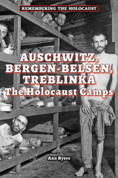 Auschwitz, Bergen-Belsen, Treblinka, ed. , v. 